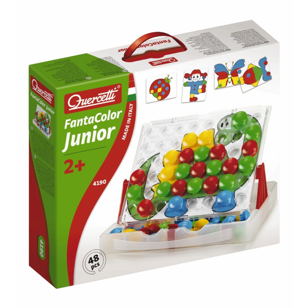 Quercetti Fantacolor Junior at Kmart.com