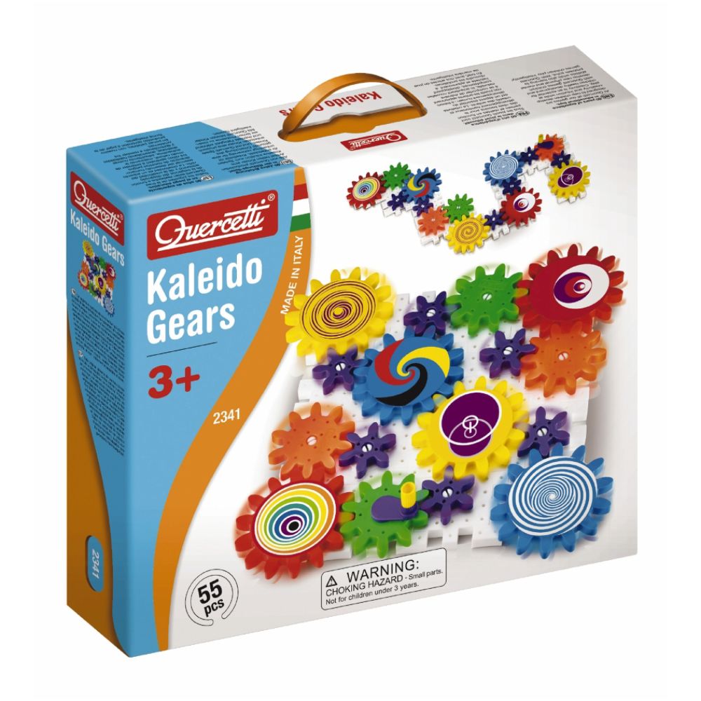 Quercetti Kaleido Gears at Kmart.com