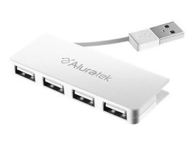 Aluratek 4 Port USB Hub at Kmart.com