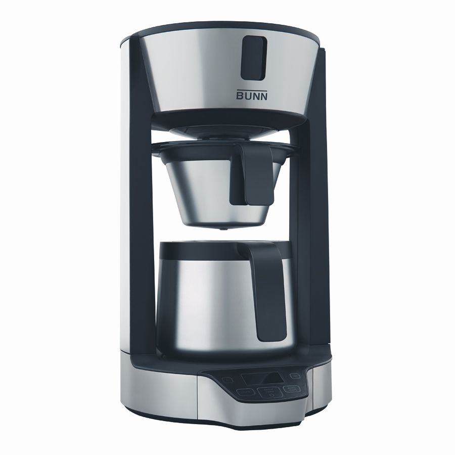 Bunn BUNN HT Phase Brew 8 Cup Thermal Carafe Home Brewer