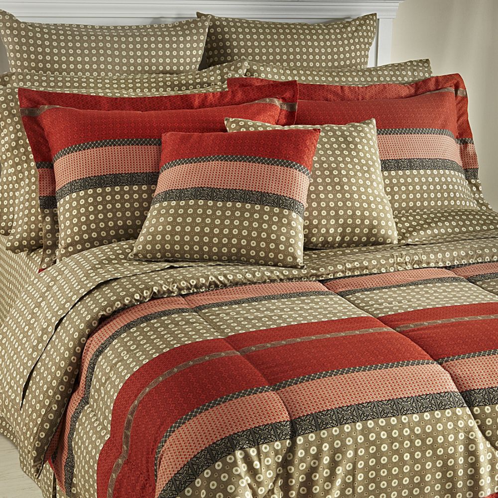 The Great Find Garrison 16pc Complete Bed Set 