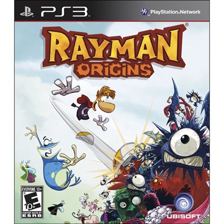 Ubisoft Rayman: Origins