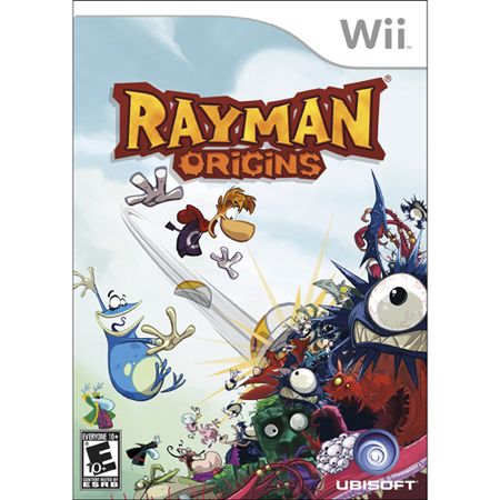 UBI Soft Rayman: Origins at Kmart.com