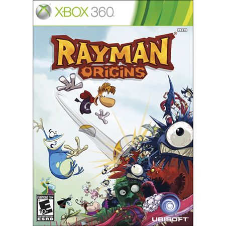 Ubisoft Rayman: Origins