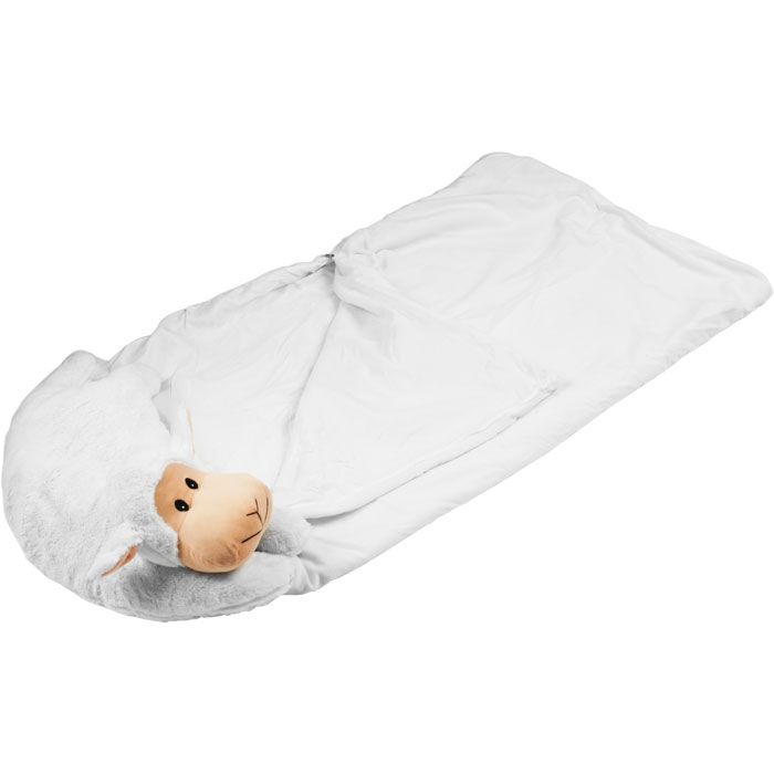 Whetstone Kids Lamb Pet Pillow Sleeping Bag Combo
