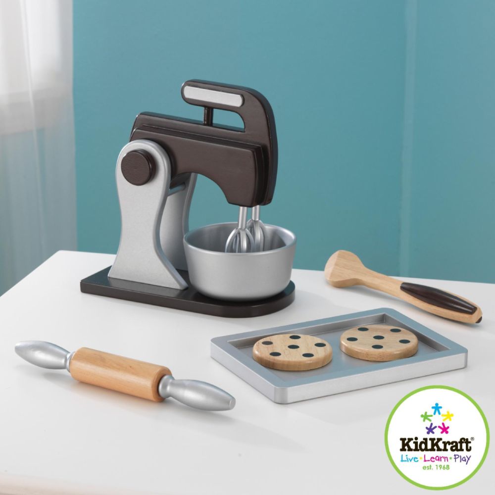 Kidkraft Espresso Baking Set