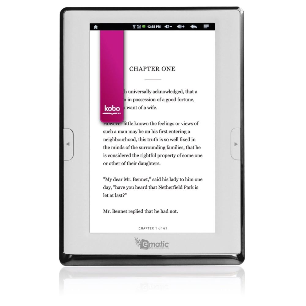 eReaders