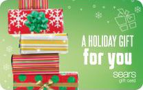 Holiday Giftbox Gift Card