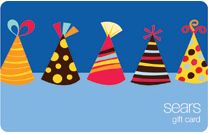 Party time hats eGift Card