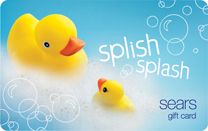 Splish Splash Rubber Ducks eGift Card
