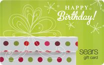 Happy Birthday Box eGift Card
