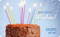 Birthday Wishes eGift Card