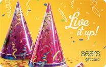 Live It Up eGift Card