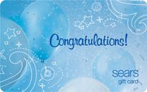 Congratulations Balloons eGift Card