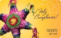 Feliz Cumpleaños (Spanish) eGift Card