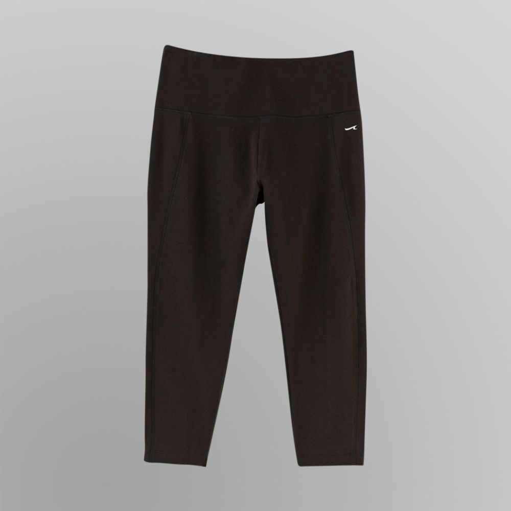 Aerodynamics Women's Athletic Capri Leggings