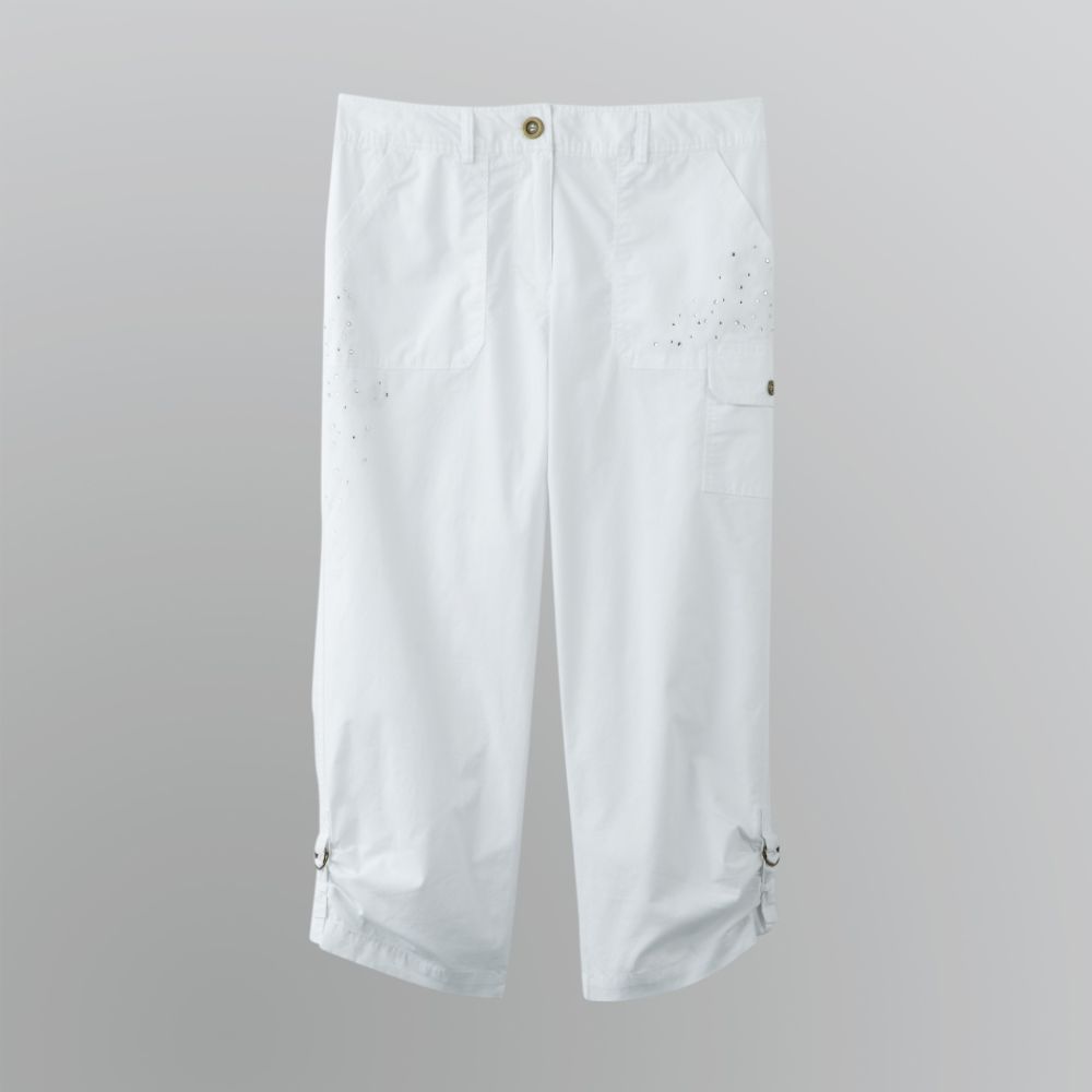 Sporte-Elle Inc. Women's Cargo Capris