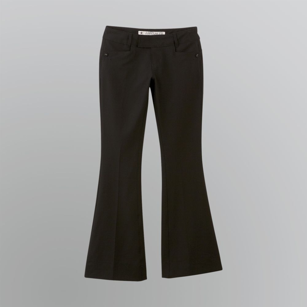 American Star Junior's Flare Dress Pants at Kmart.com
