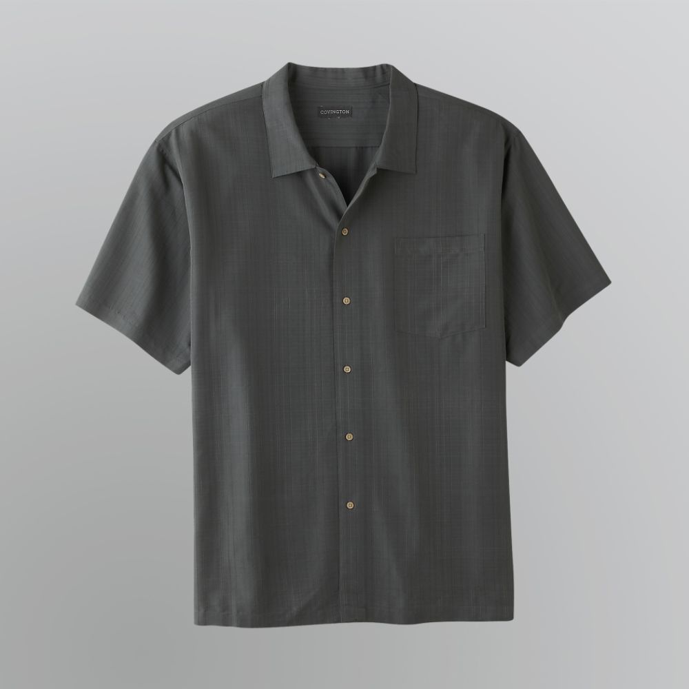 Covington Men's Short Sleeve Dress Shirt at Sears.com