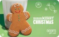 Gingerbread Man eGift Card