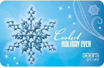 Snowflakes eGift Card