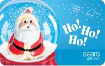 Santa Ho Ho Ho eGift Card