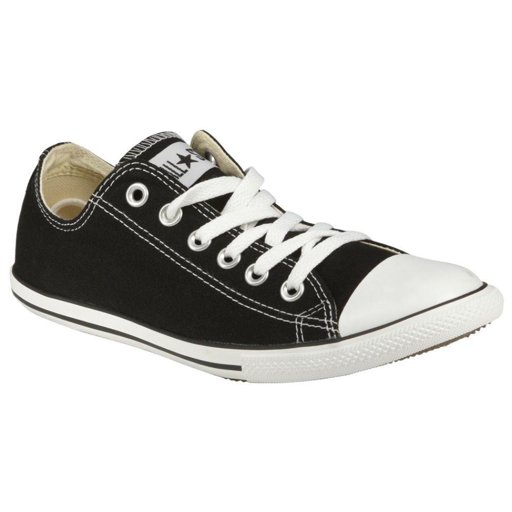 Converse Men's Athletic Shoe Chuck Taylor All Star Slim Ox - Black at Sears.com