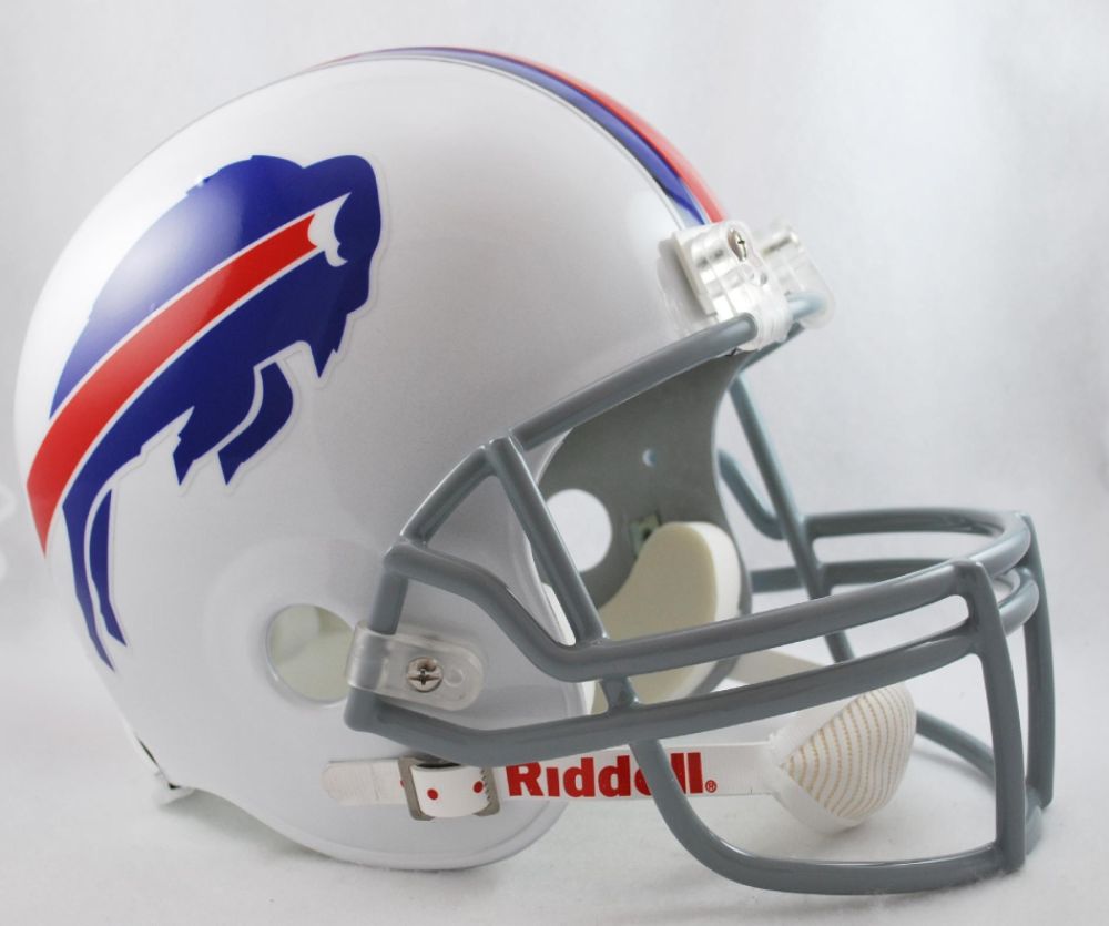 Riddell Buffalo Bills Full Size Replica Helmet