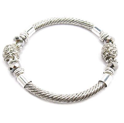 Inspirational Bracelets BR STR TUBE PVE SIL at Sears.com