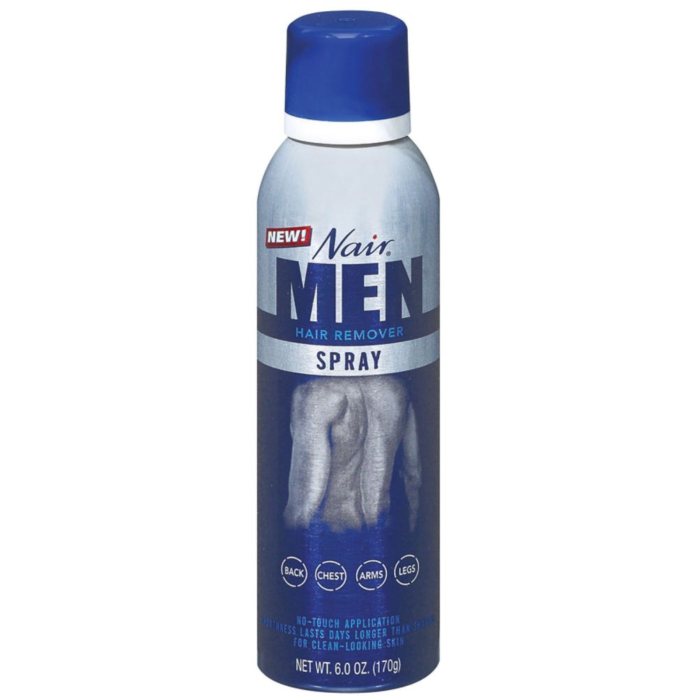 Nair For Men Hair Removal Spray, 6 oz at Kmart.com