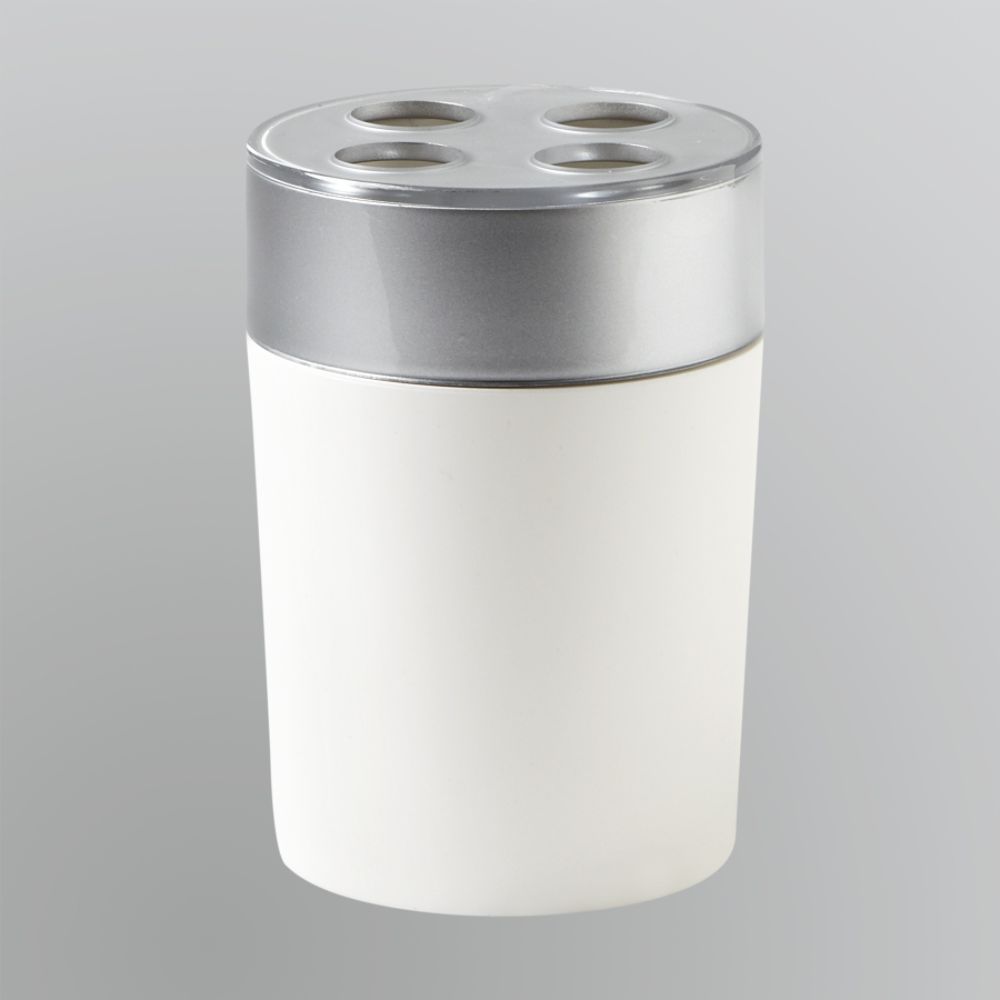 Allure Allure Toothpbrush Holder White