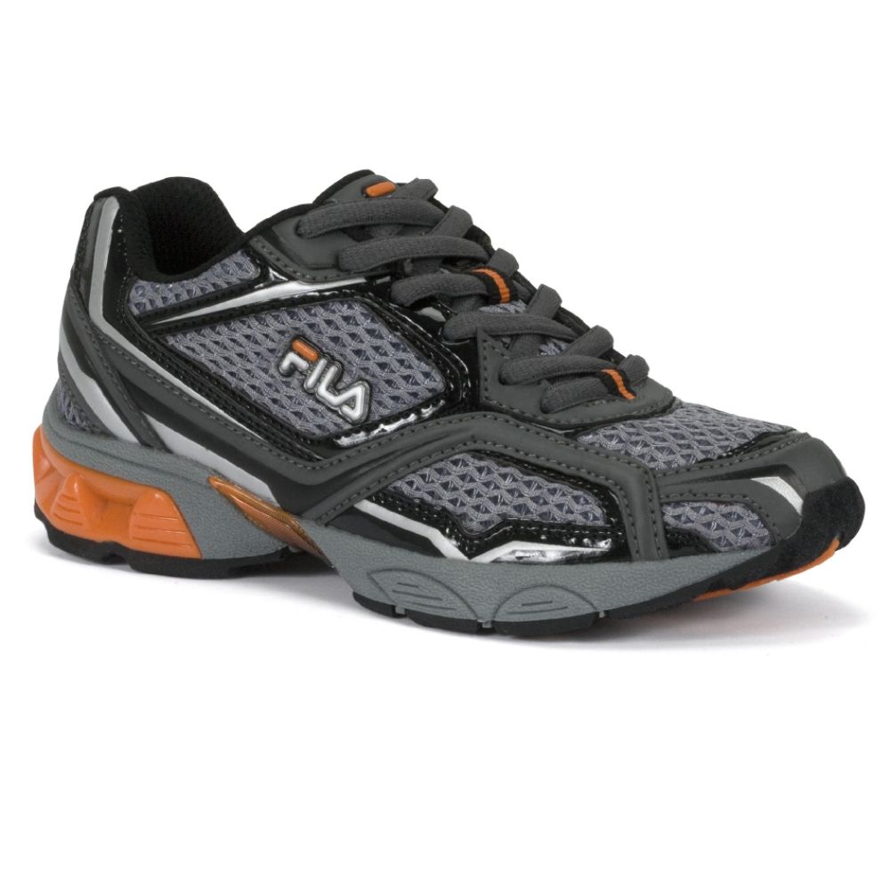 Fila Boy's Veritas Athletic Shoe - Gray at Sears.com