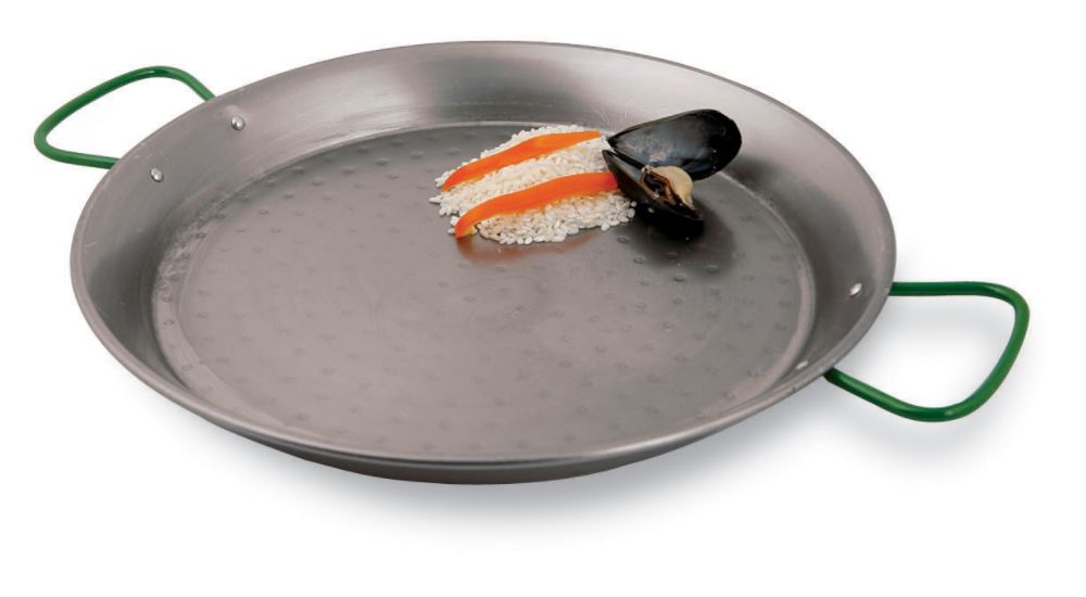 Paderno World Cuisine 15 3/8 Inch Polished