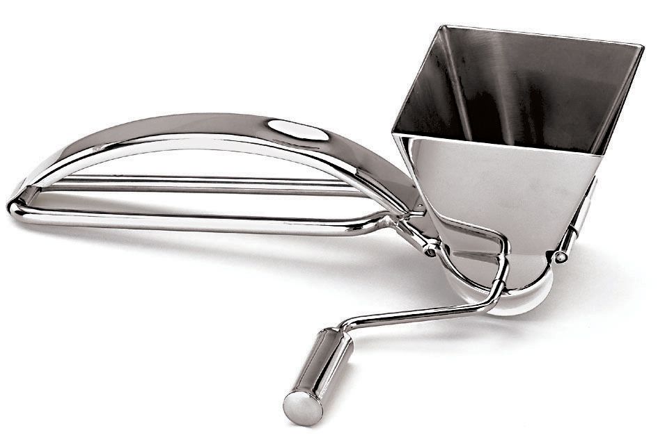 Paderno World Cuisine Stainless Steel Herb Mill
