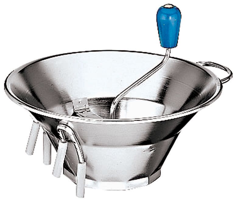 Paderno World Cuisine Stainless Steel Food Mill (#3)