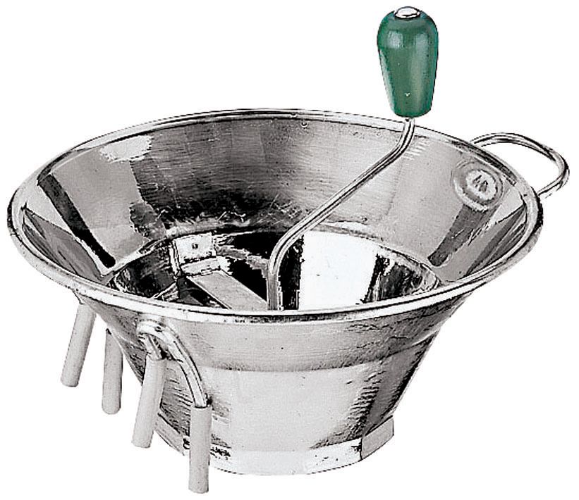Paderno World Cuisine Tin Food Mill (#3)
