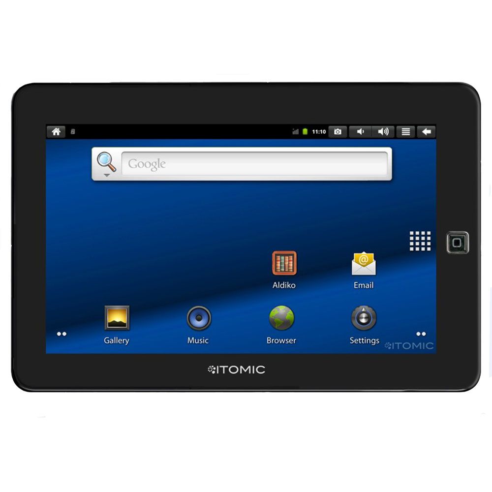 Itomic IMID10MT 10 In. 4GB Android Tablet at Kmart.com