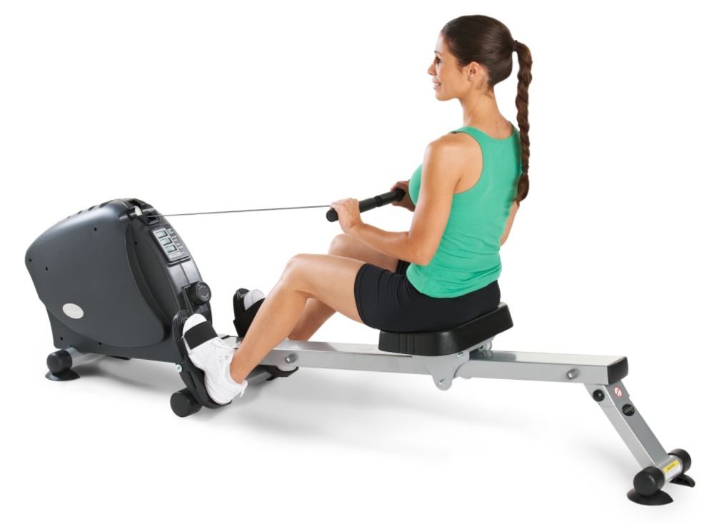 LifeSpan Fitness Exercise Rowing Machine at Sears.com