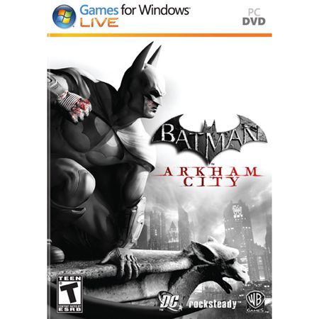 Warner Bros. Batman: Arkham City at Kmart.com