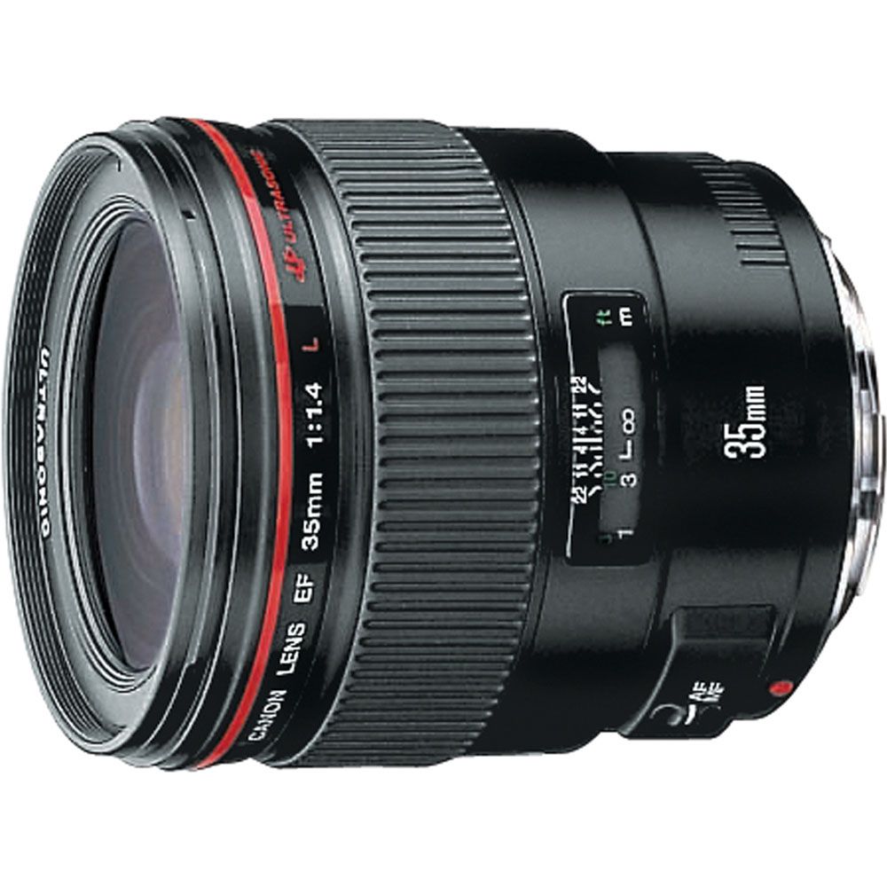 Canon 2512A002 EF 35mm f/1.4L USM Wide Angle Lens at Kmart.com