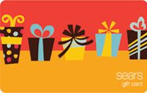 Surprise Gift Boxes Gift Card