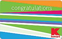 K-mart Congrats Confetti