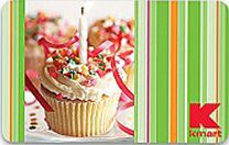 K-mart Birthday Cupcake