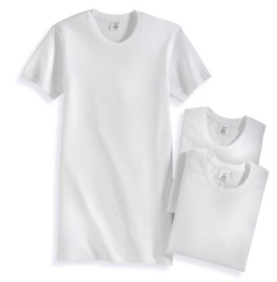 Covington T-Shirt, Tall (3 Pack) - Anti-Microbial