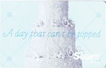 Wedding Cake eGift Card