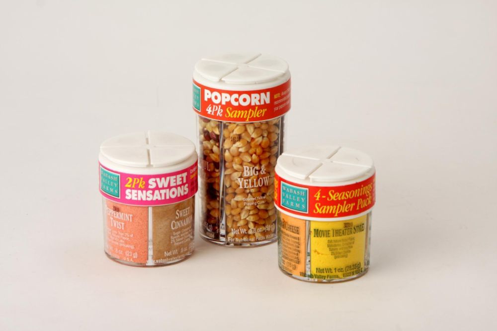 Wabash Valley Farms Popcorn Sampler Kit