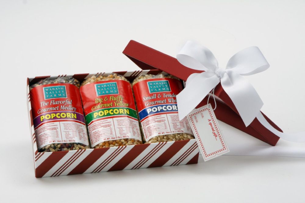 Wabash Valley Farms Fresh from the Farm Gift Set
