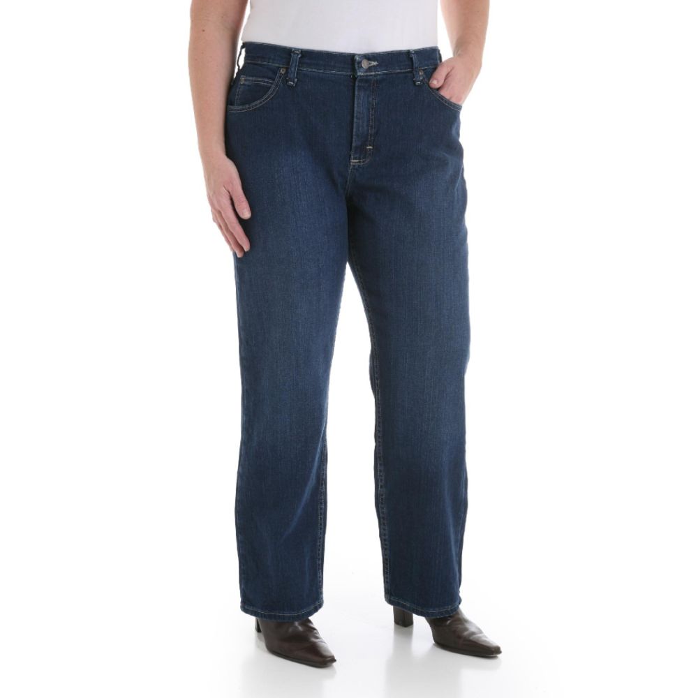 Rider Women's Relaxed Strech Jeans at Kmart.com