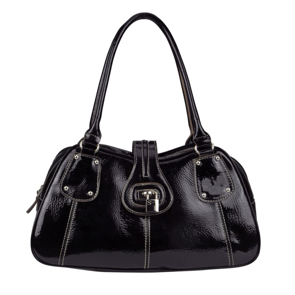 Sag Harbor Women s Handbag Satchel Lockdown