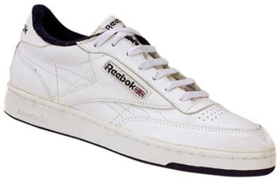 Reebok Men's Athletic Shoe Classic Club C - White at Sears.com